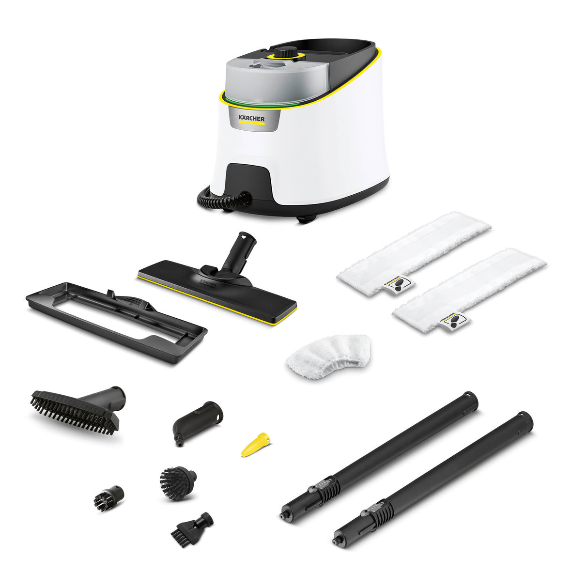 Karcher SC4 Deluxe Easyfix Premium Steam Cleaner