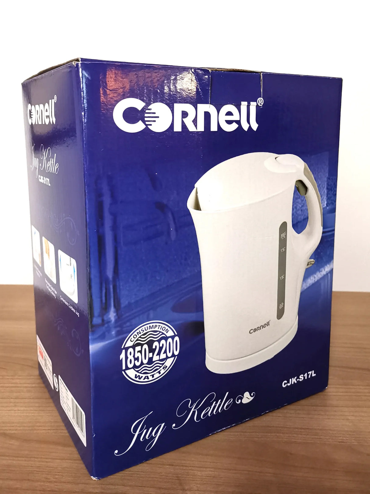 Cornell CJK-S17L Cordless Kettle Jug