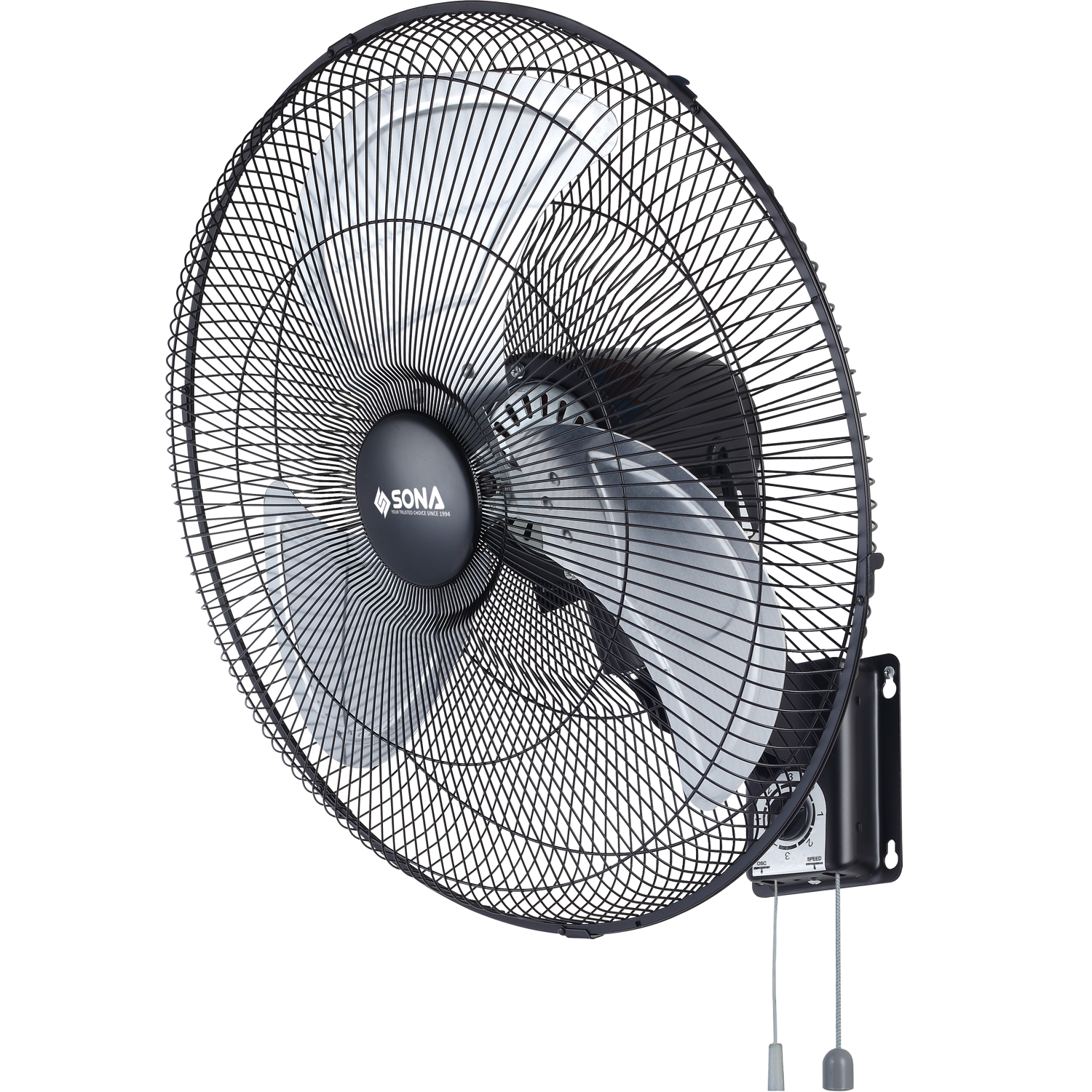 Sona SOW 6049 Power Wall Fan 20 Inch
