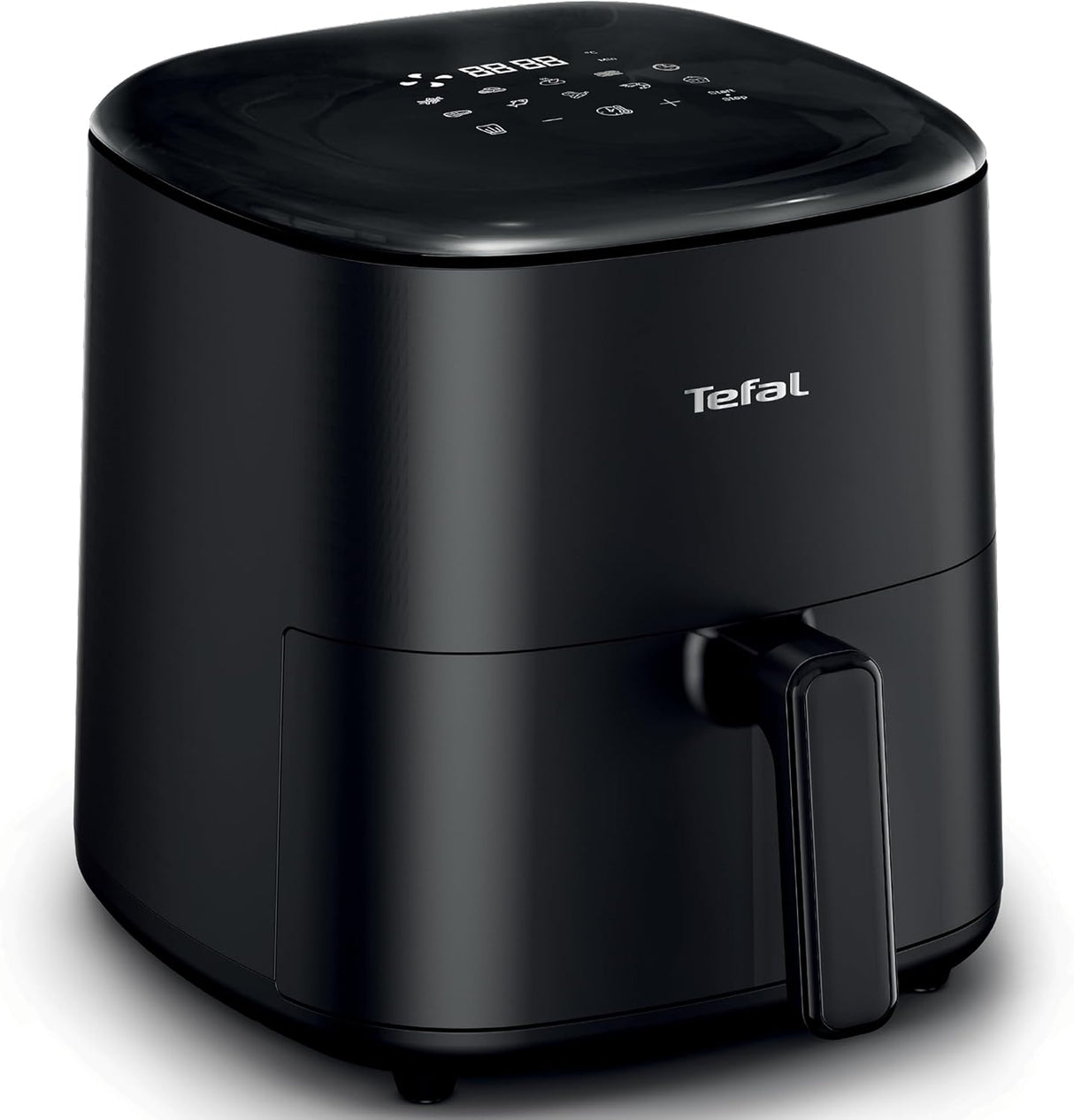 Tefal EY2458 Easy Fry Max Digital Air Fryer 5L - 10 programs, non-stick dishwasher safe basket, 70% Energy Saving