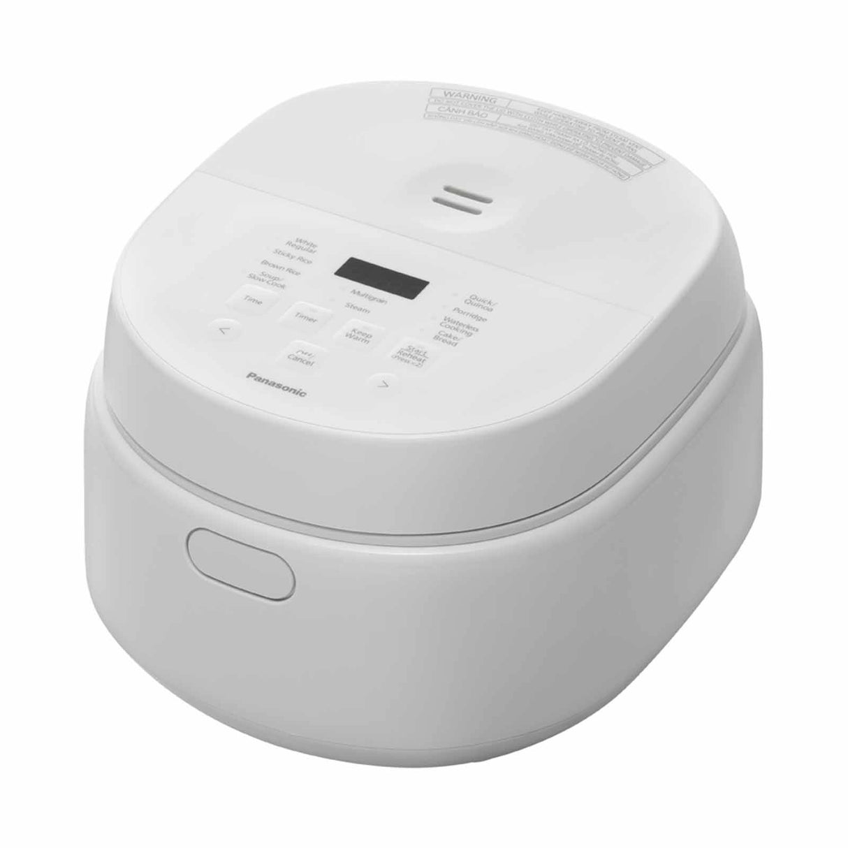 Panasonic SR-DL104WSH Microcomputer Rice Cooker 1L