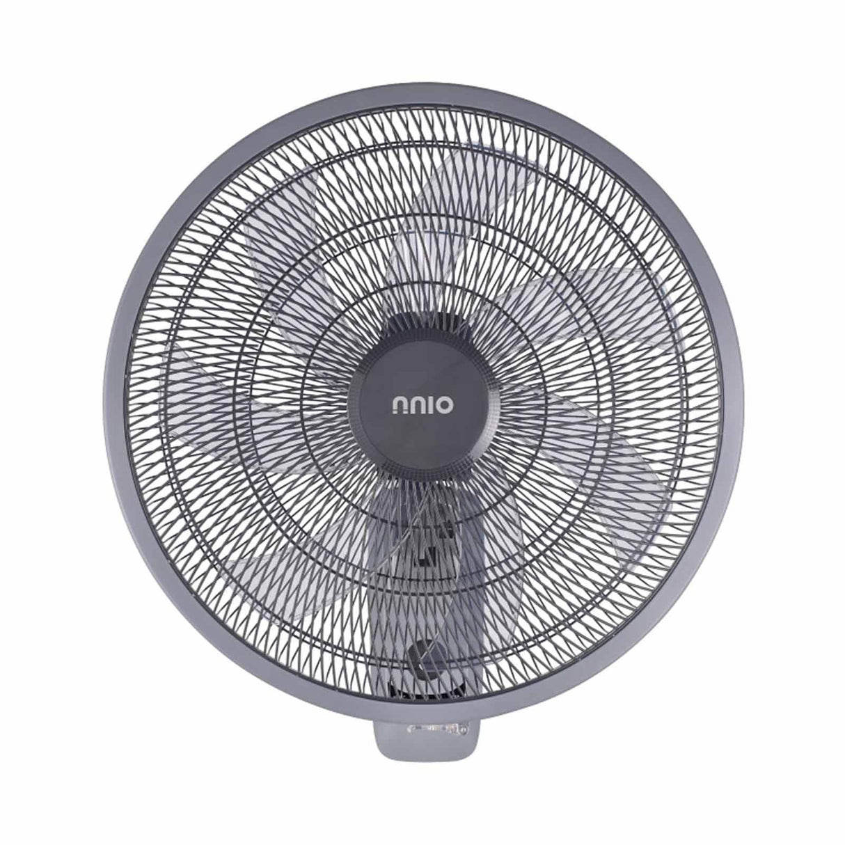 NNIO N1830DCWFR BLDC Wall Fan with Remote 18 Inch
