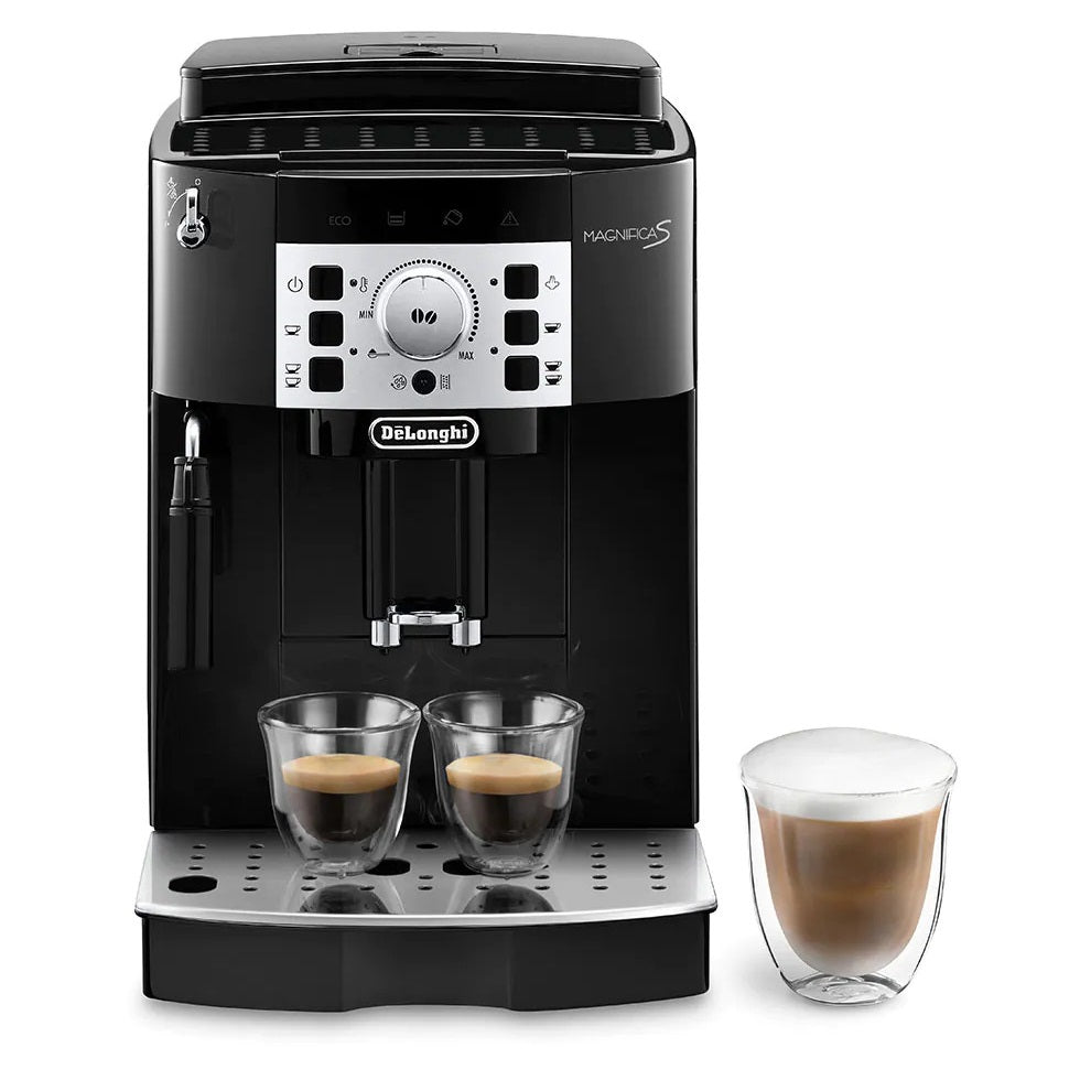 Delonghi ECAM22.110.B Magnifica S Black - Fully Automatic Coffee Machines