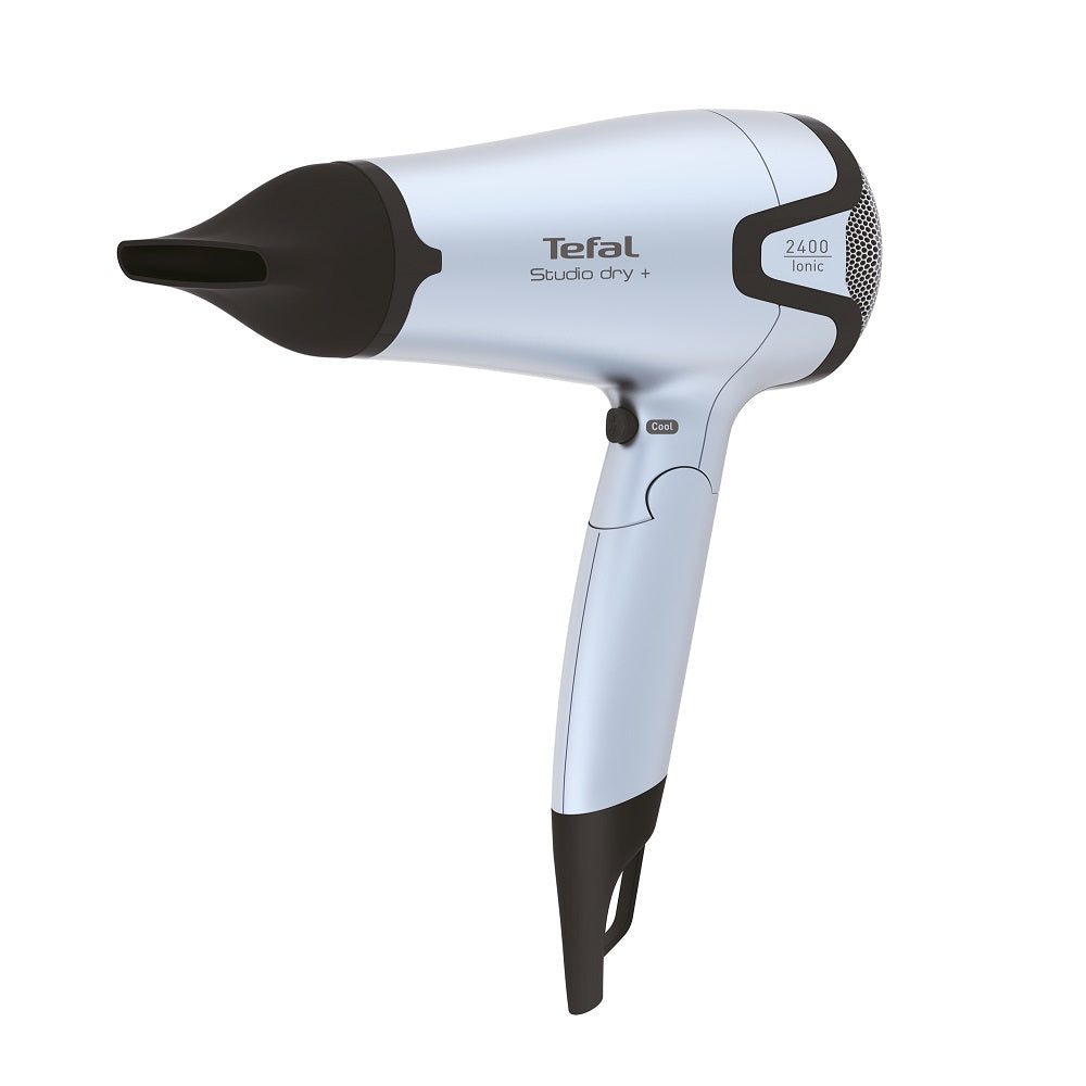 Tefal HV5464 Hair Dryer Studio Dry + Foldable – ET SOUND ENTERPRISE PTE LTD