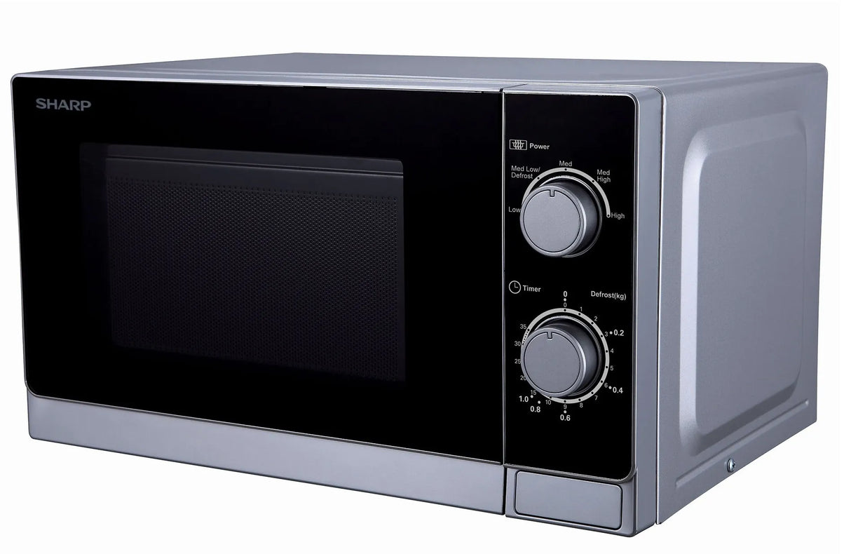 Sharp R-20A0 Microwave Oven 20L