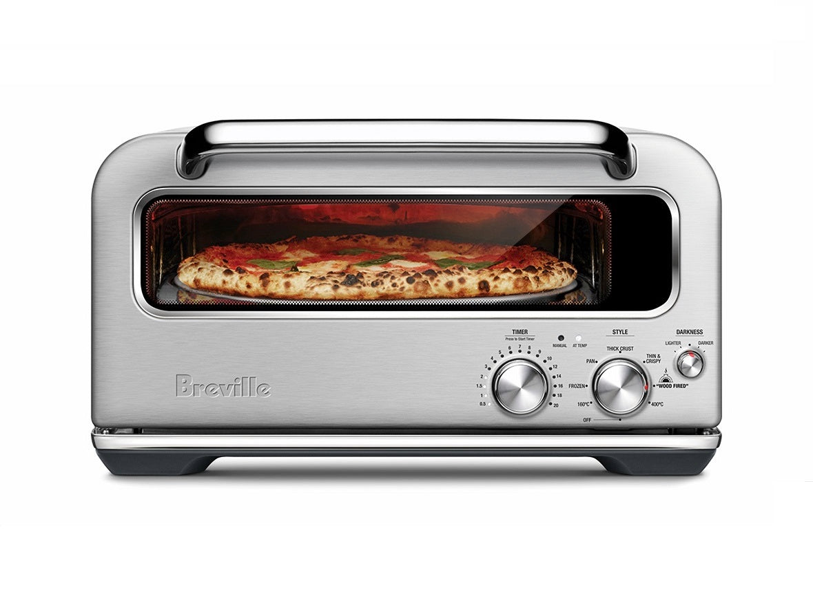 Breville BPZ820 the Smart Oven™ Pizzaiolo