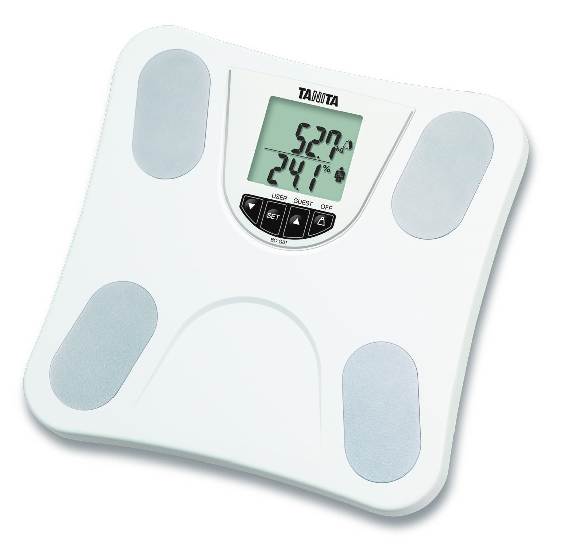 Tanita 150 kg Full Body Composition Monitor, BC-541N