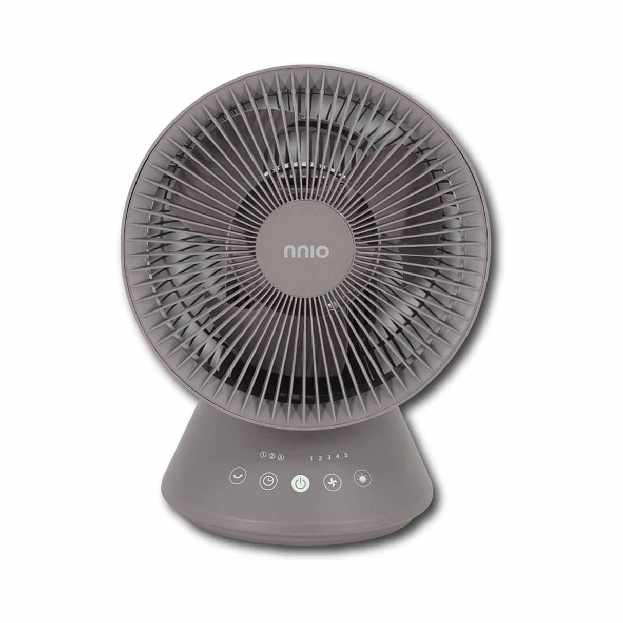 NNIO YUKAZE BLDC Motor Air Circulation Fan with Remote Control 10 Inch