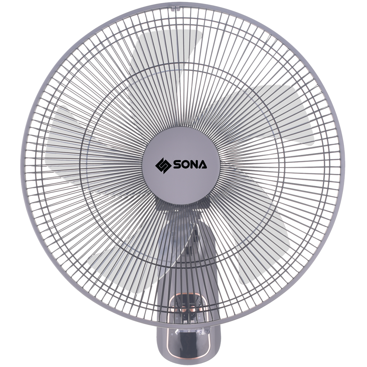 Sona SFW 9518DC | SFW9518DC Remote DC Wall Fan 16 Inch