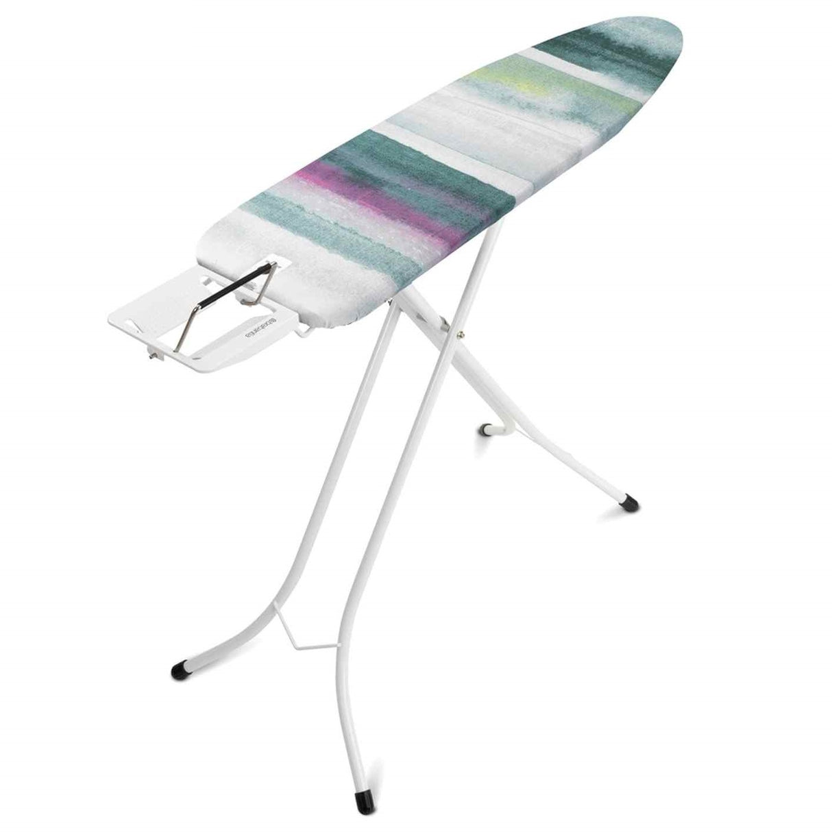 Brabantia BBT 139567 Size A Ironing Board With Steam Iron Rest Ivory 110 x 30cm - Morning Breeze