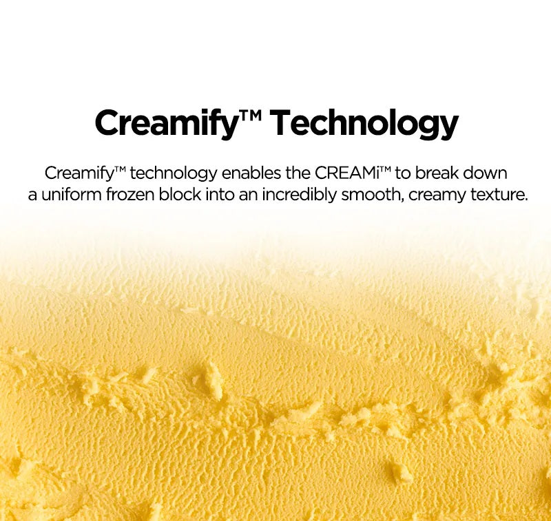 Ninja NC300 CREAMi Ice Cream & Dessert Maker, 3 Tubs, 7 Programs: Gelato, Sorbet, Smoothie Bowl, Milkshakes & more