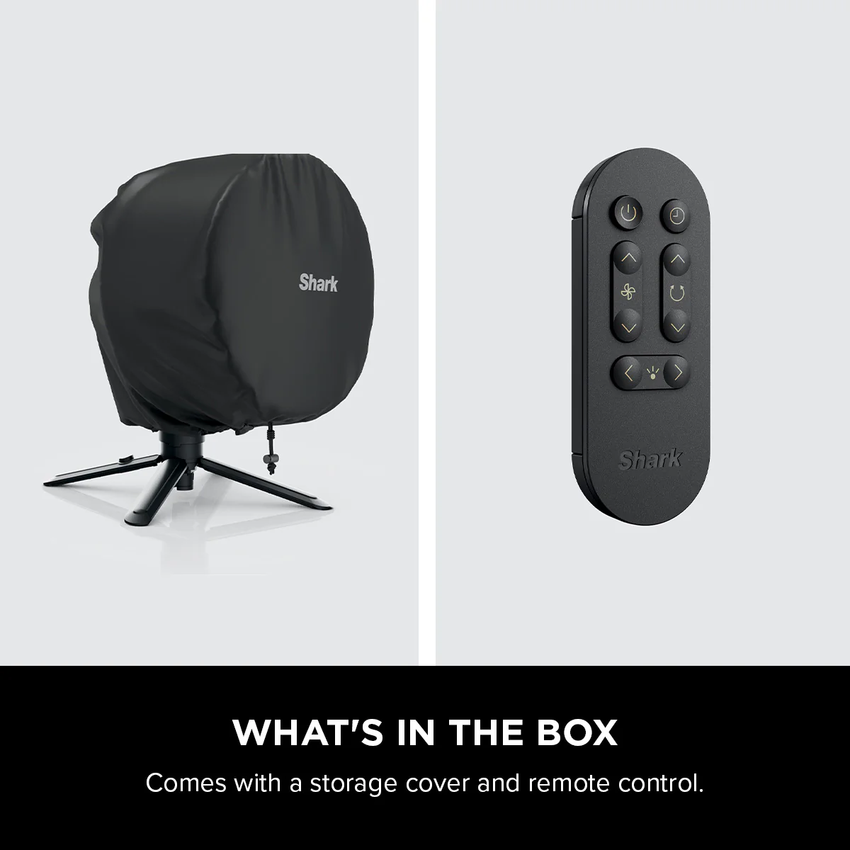 Shark FA221 FlexBreeze Cordless & Portable Fan