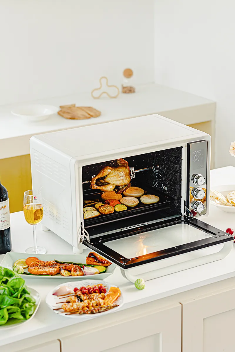 Corelle CS-AFTO3300/SG Air Fryer Toaster Oven 33L