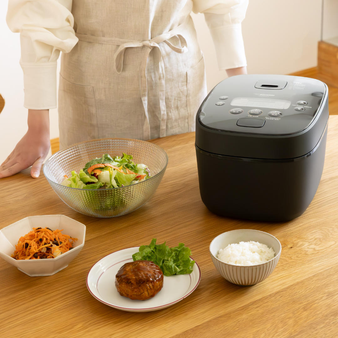 Zojirushi NW-QAQ10 Induction Heating (IH) Rice Cooker 1L
