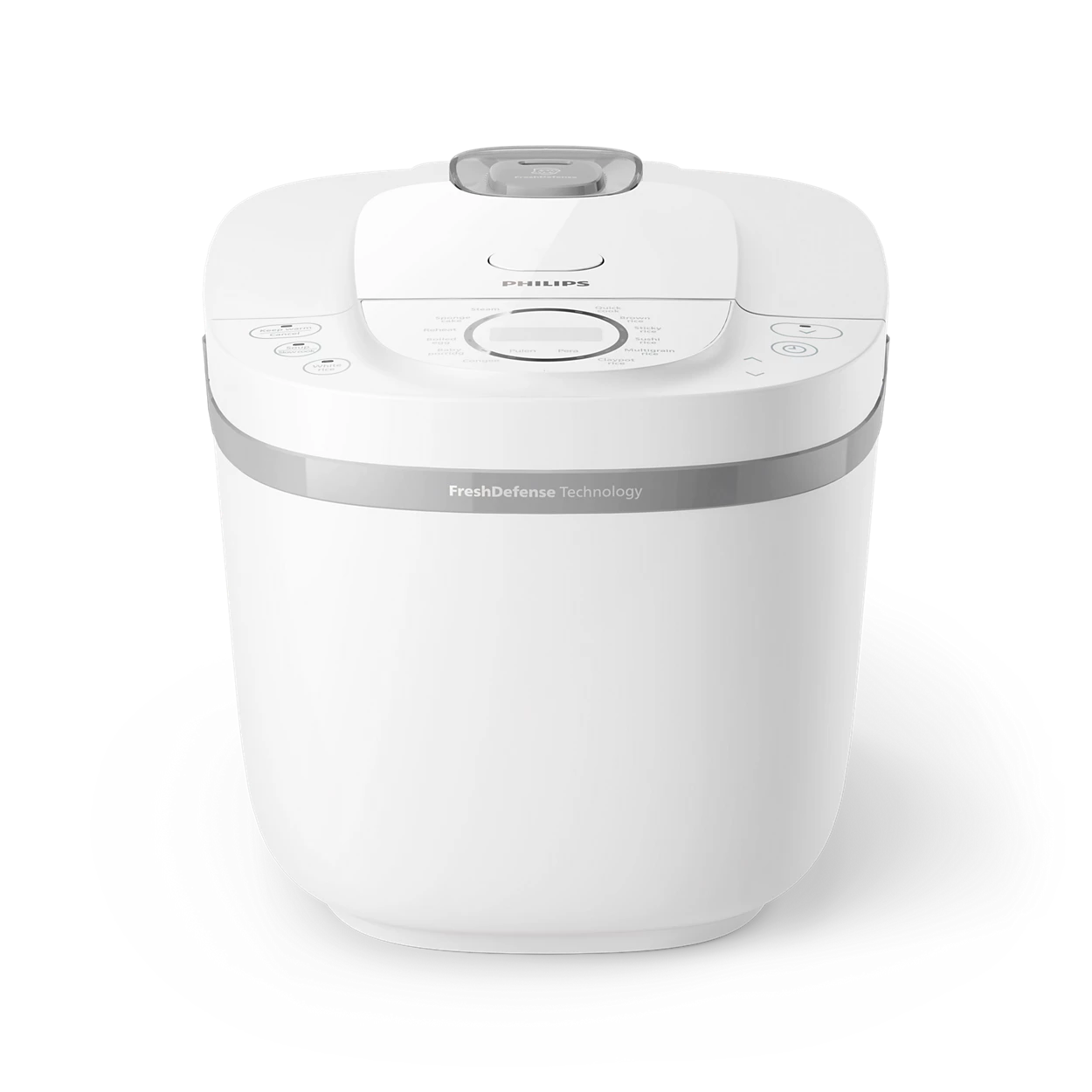 Philips HD4717/30 3000 Series Digital Rice Cooker 1.8L