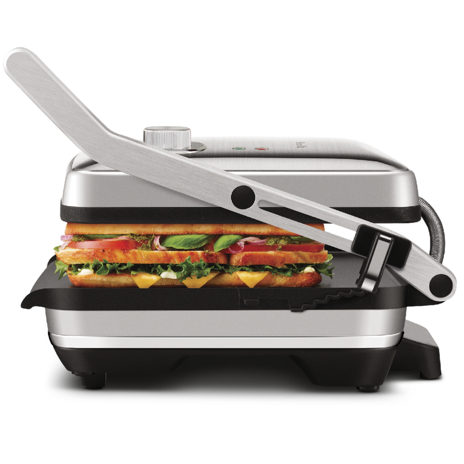 Breville LGR350 the AdjustaGrill™ & Sear 2200W - 3 Pin Plug with Safety Mark, 1 Year Breville Warranty