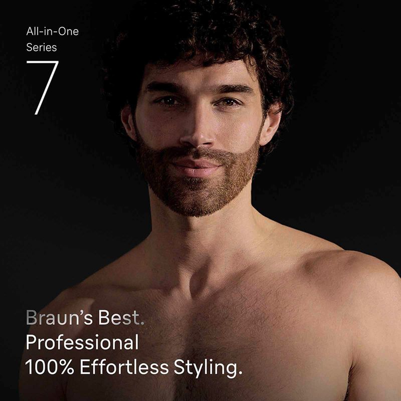 Braun AIO 7540 | AIO7540 All-in-one 11 in 1 Trimmer 7