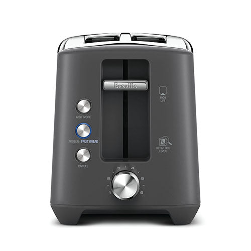 Breville BTA435 the 'A Bit More' Plus 2 Slice Toaster