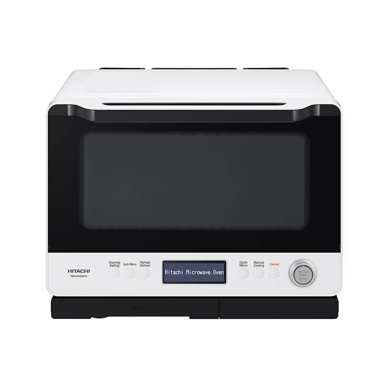 Hitachi MRO-W1000YS Steam Microwave Oven 30L