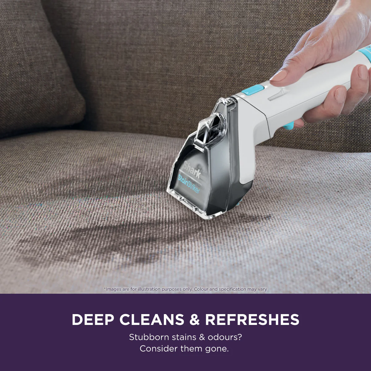 Shark PX200SMT | PX200 StainStriker Stain & Spot Vacuum Cleaner
