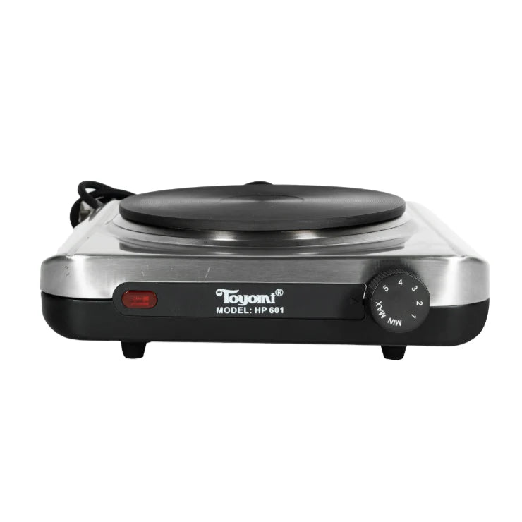 Toyomi HP-601 Single Hot Plate