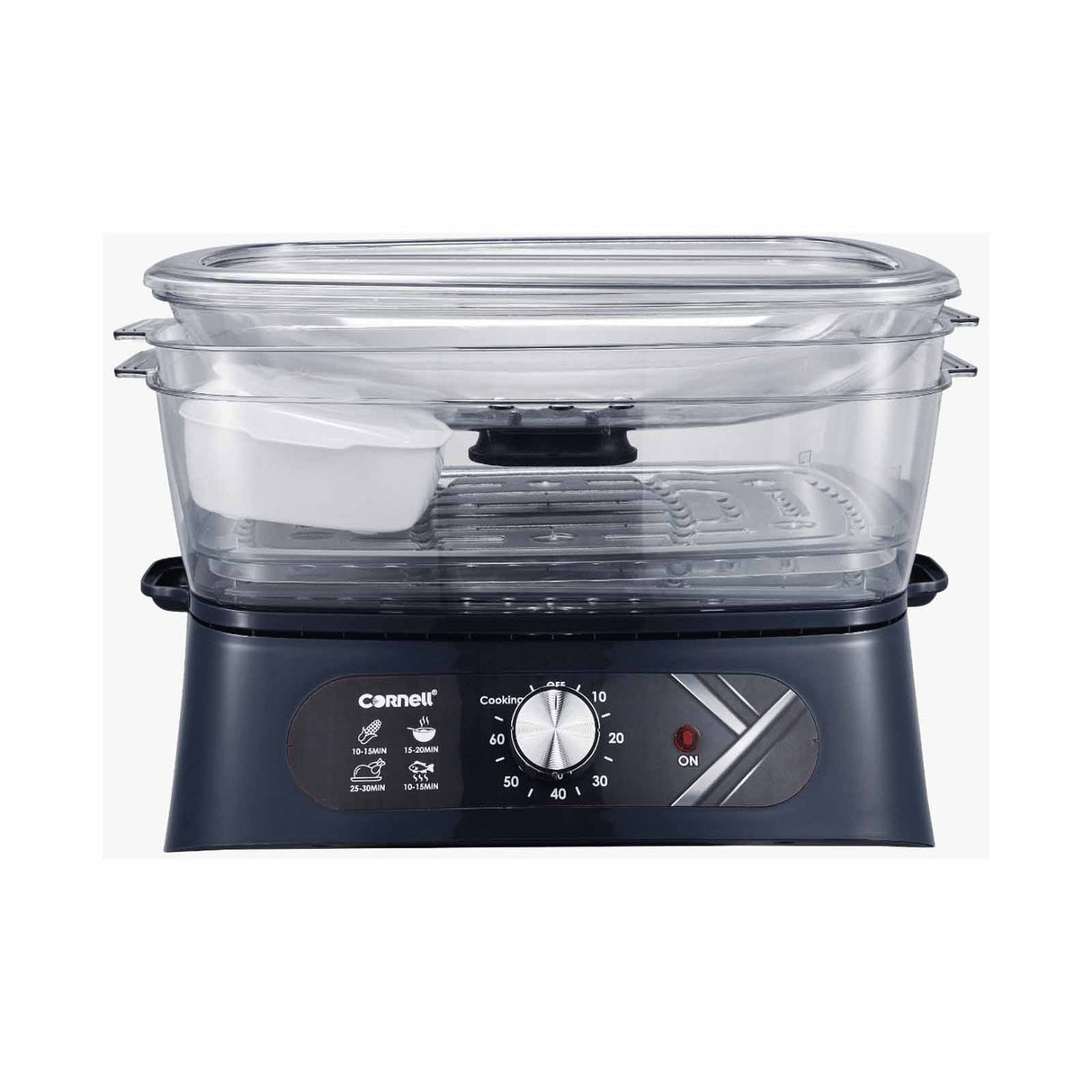 Cornell CFS208L 2 Tier Food Steamer 28L