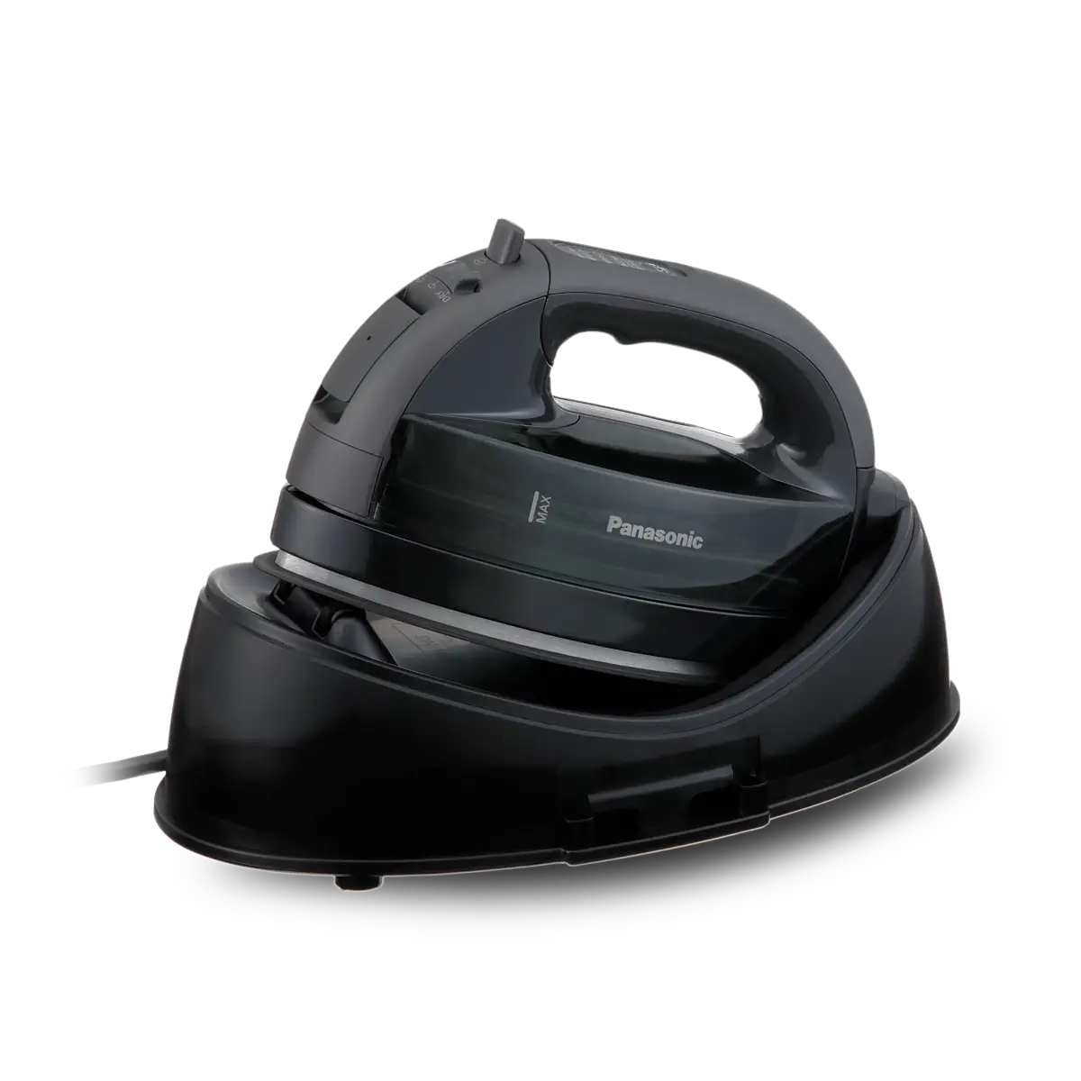 Panasonic NI-WL55KSH Cordless Steam Iron 2000W (Black)