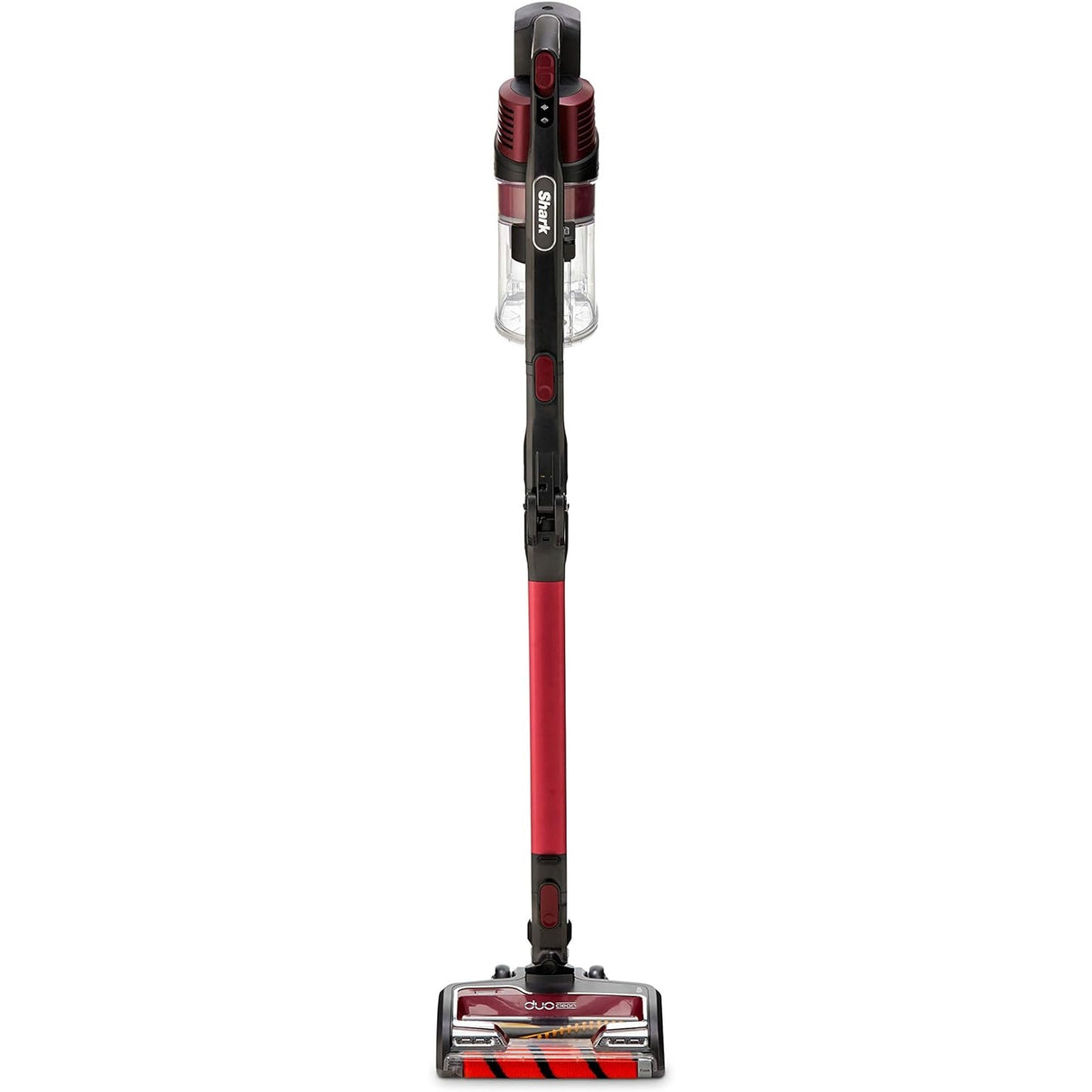 Shark IZ202 Cordless Stick Vacuum Cleaner with Anti Hair Wrap, Up To 40 mins run-time, Self cleaning brush, LED lights