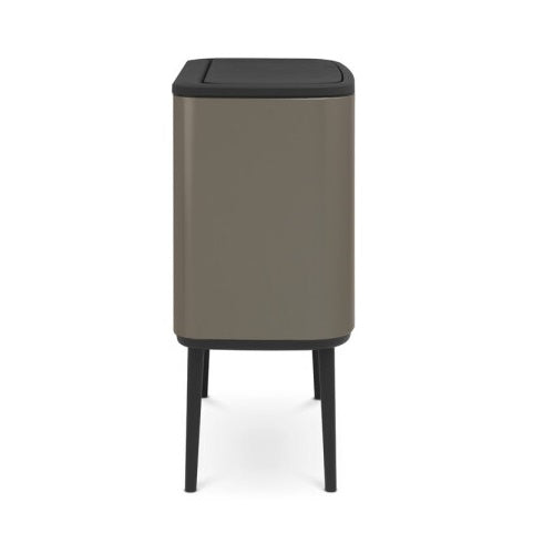 Brabantia Bo Touch Bin with 2 Inner Buckets 11 + 23L - BBT 313547 | BBT 316142 | BBT 316203