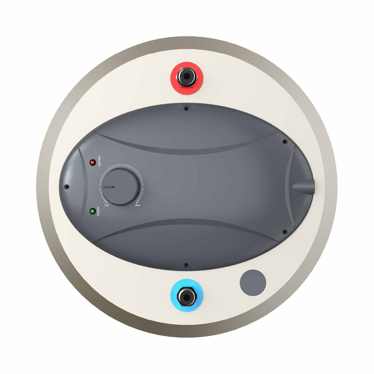 Mistral MSWHZ-25CG Storage Water Heater 25L