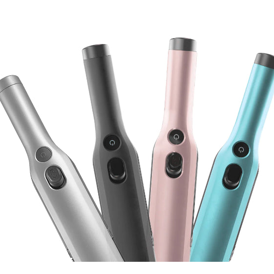 Shark WV203 | WV204 | WV205 | WV206 WANDVAC Cordless Handheld Vacuum, Lightweight, Powerful Suction, Duster/Crevice & Multi-Surface Tools - 4 Color Available