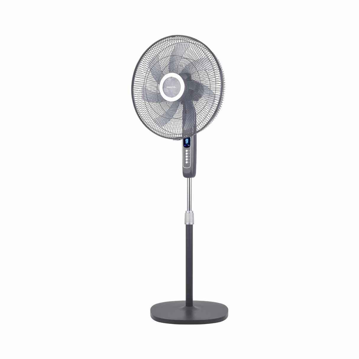 Mistral MSF1842DR-BK DC Stand Fan 18 Inch