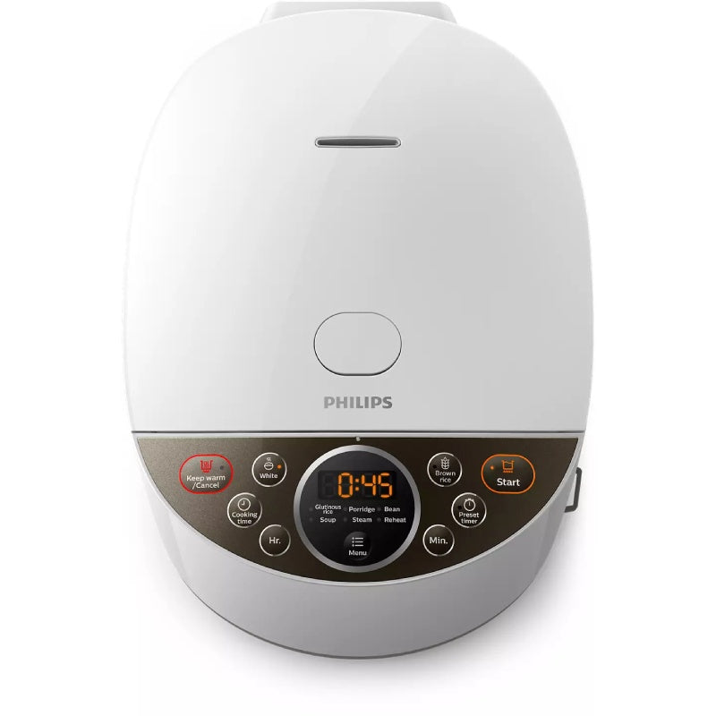 Philips HD4515/67 Digital Rice Cooker 1.8L