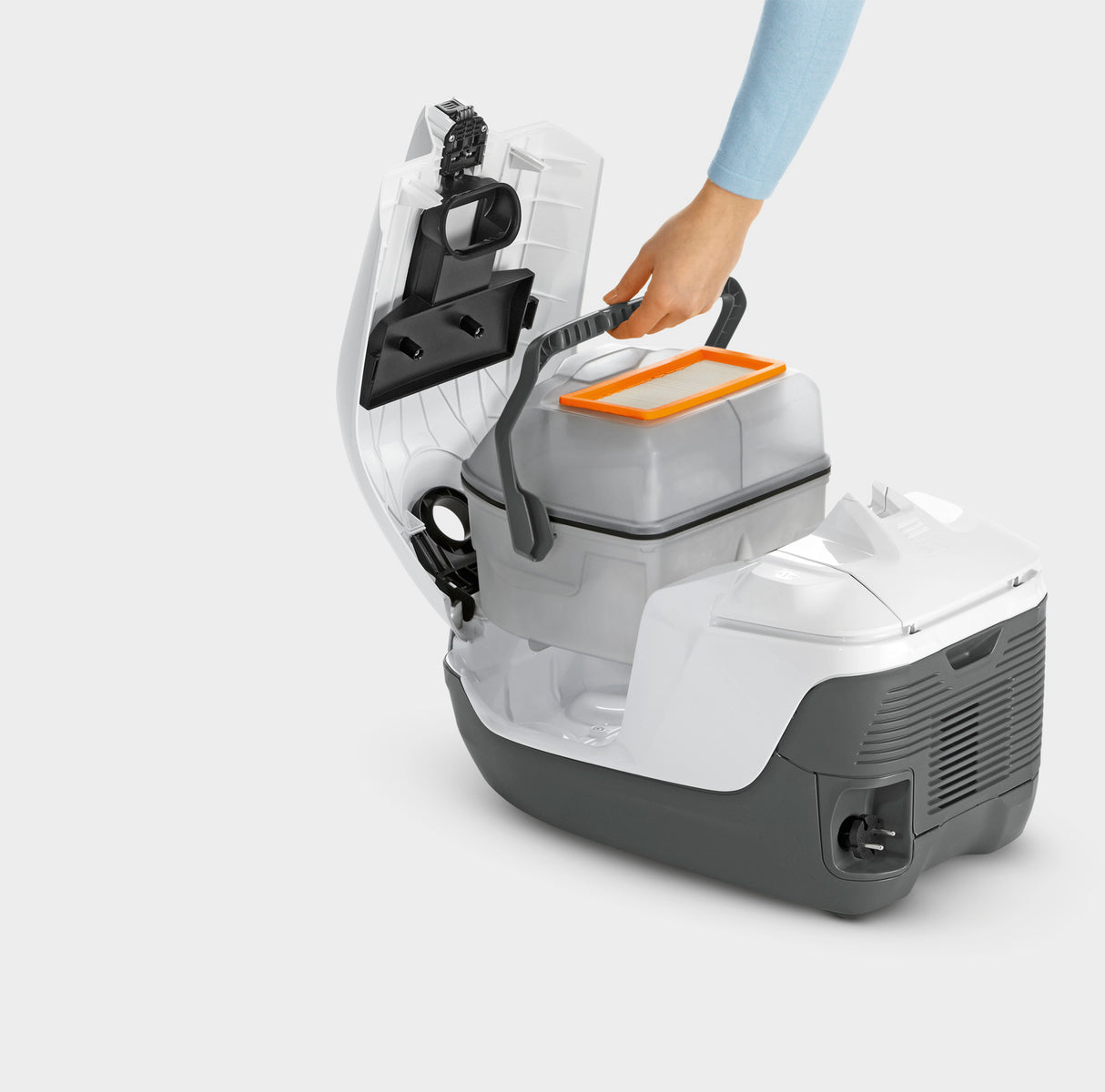 Karcher DS6 | DS 6 Water filter Vacuum Cleaner 650W