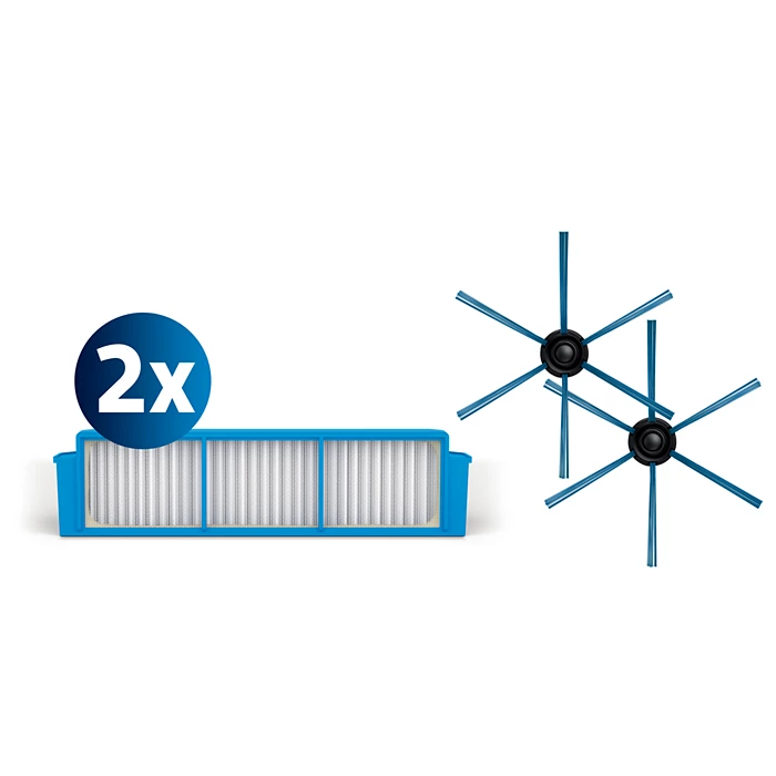 Philips FC8007 SmartPro Easy Replacement kit