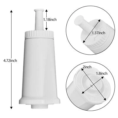 Breville BES008 Claro Swiss Espresso Machine Water Filter