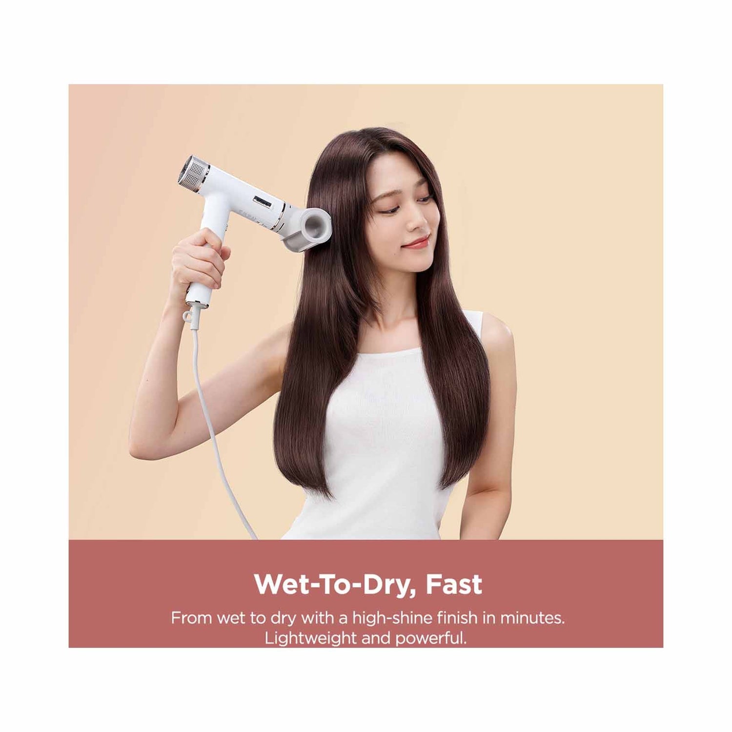 Shark HD331 | HD331SM SpeedStyle High-Velocity Hair Dryer with FrizzFighter Finishing Tool