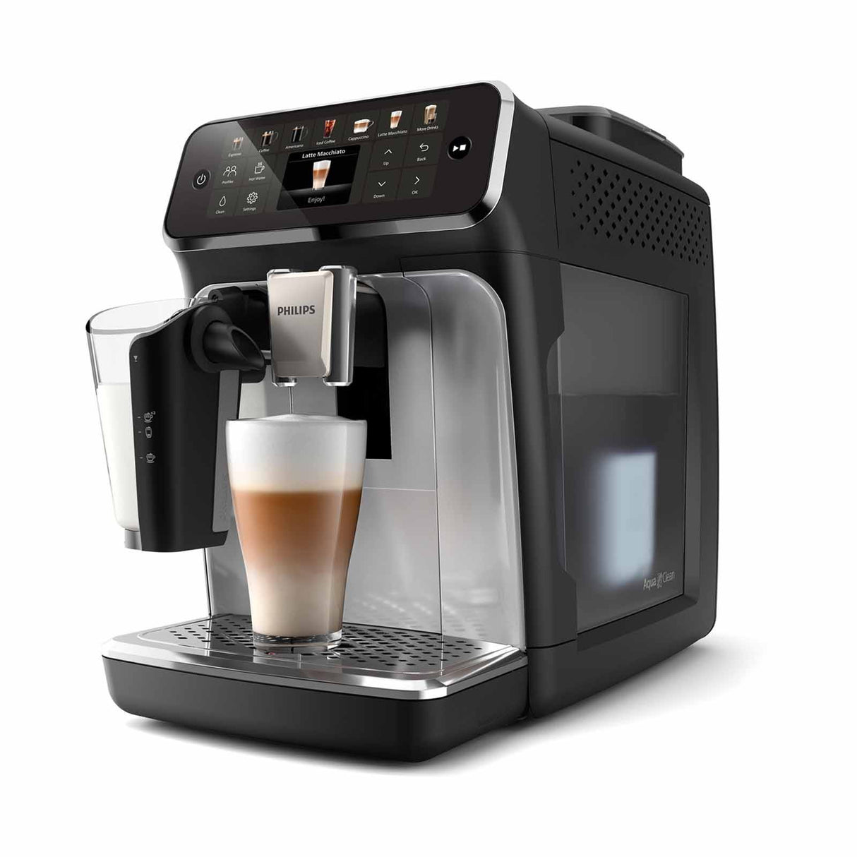 Philips EP4446/70 Series 4400 Fully Automatic Espresso Machine