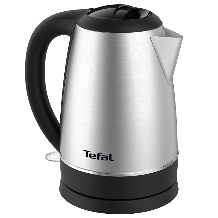 Tefal KI800D Handy Stainless Steel Kettle 1.7L