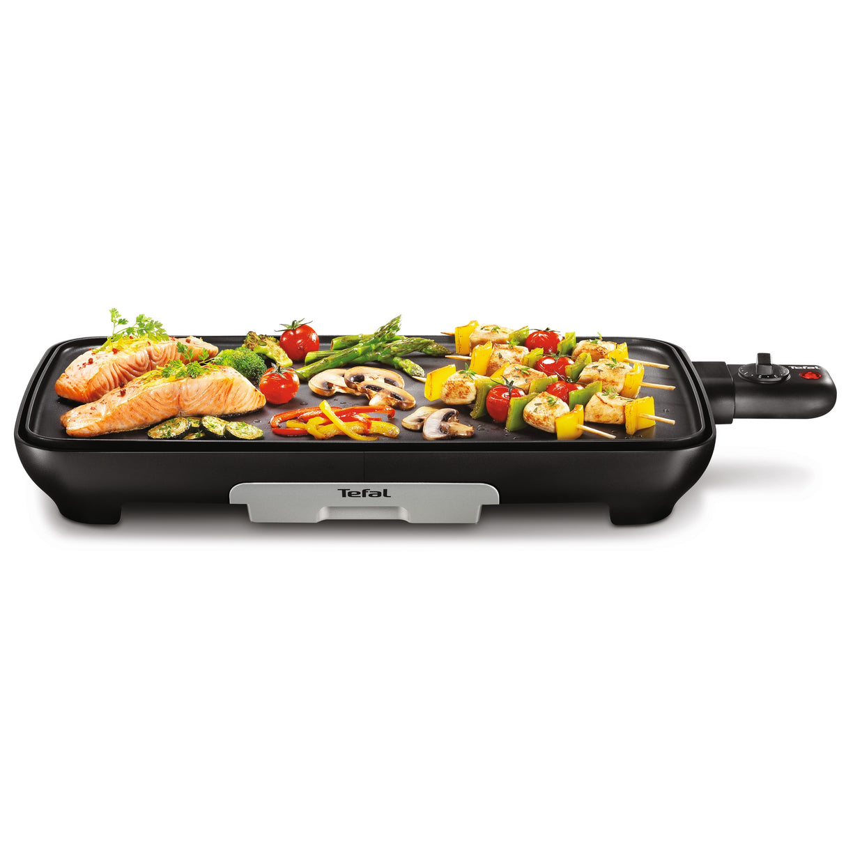 Tefal CB5038 Plancha Malaga Grill 2000W