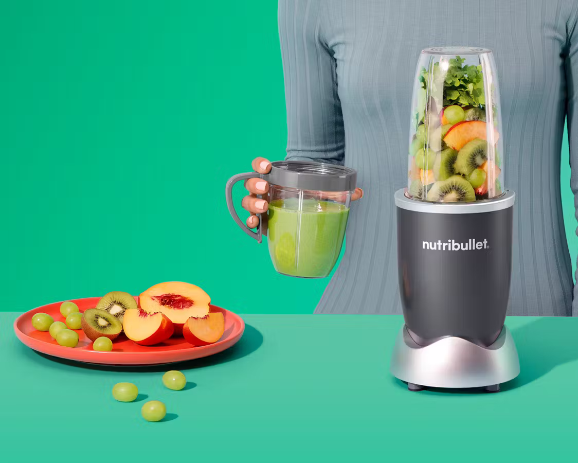 Nutribullet NB606DG Personal Blender 600W
