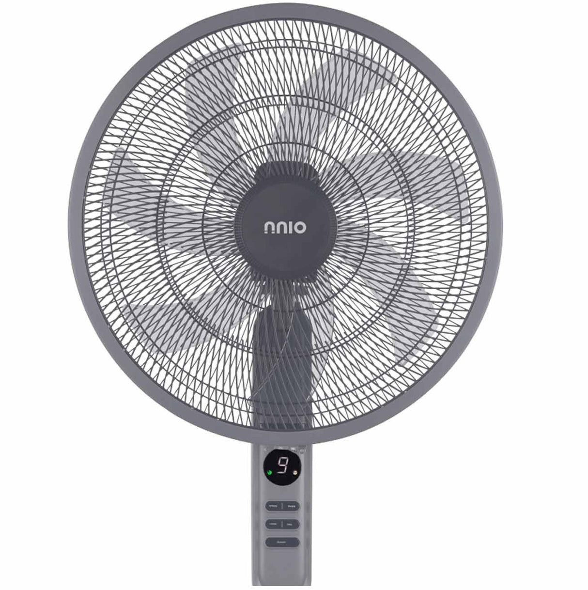 NNIO N1840DCSFR Remote DC Stand Fan 18 Inch