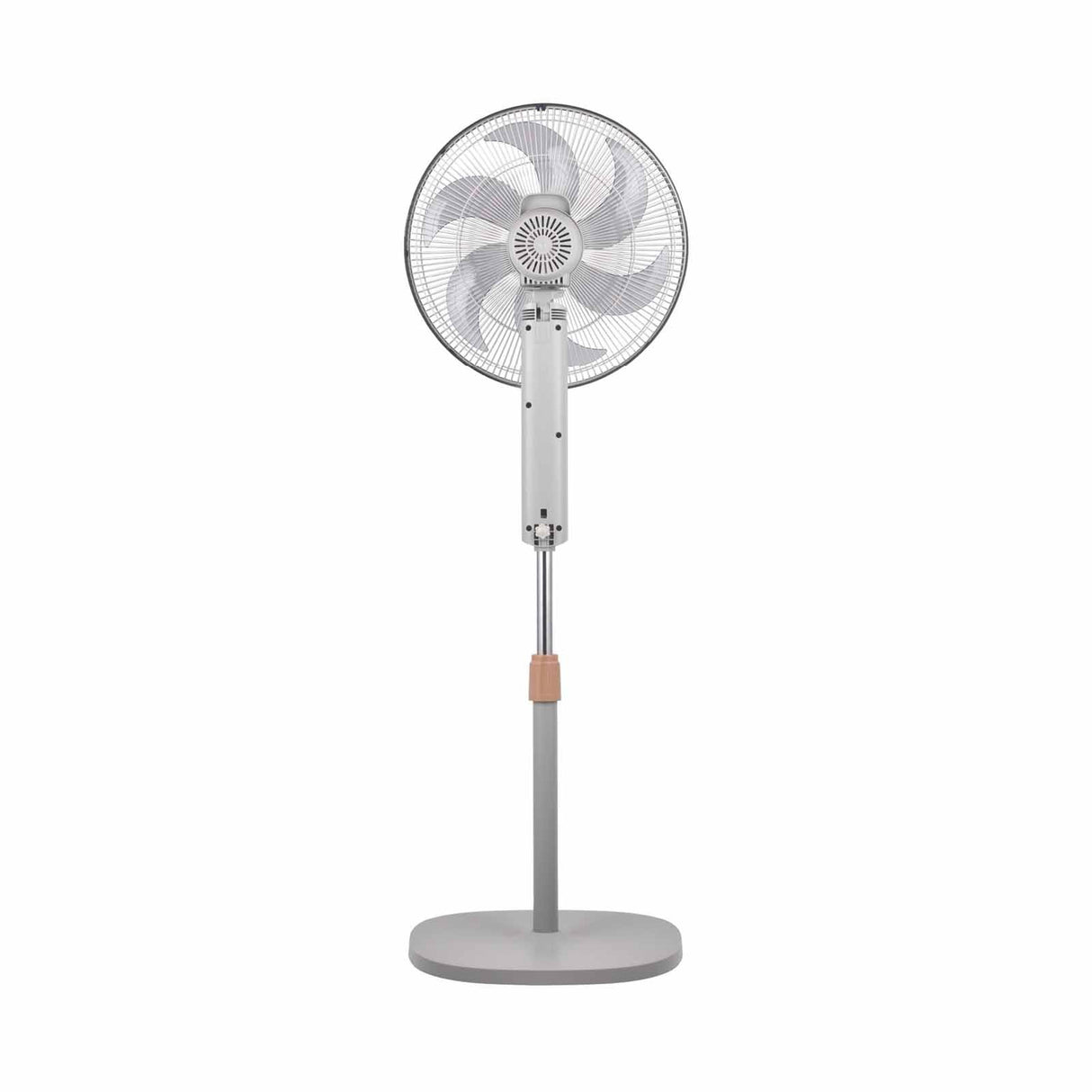 Mistral MSF1653DR-WG DC Stand Fan With Remote 16 Inch