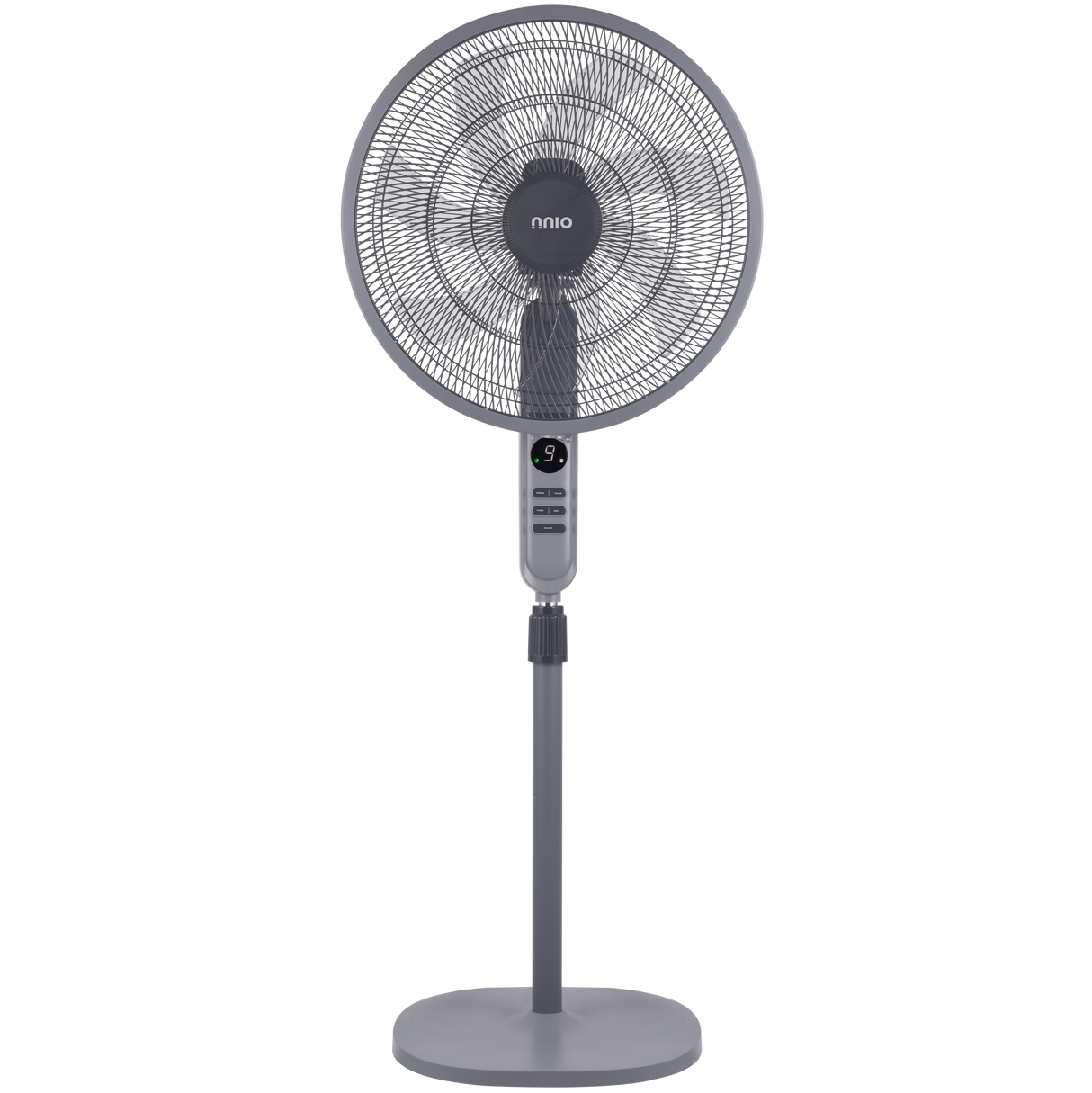 NNIO N1840DCSFR Remote DC Stand Fan 18 Inch