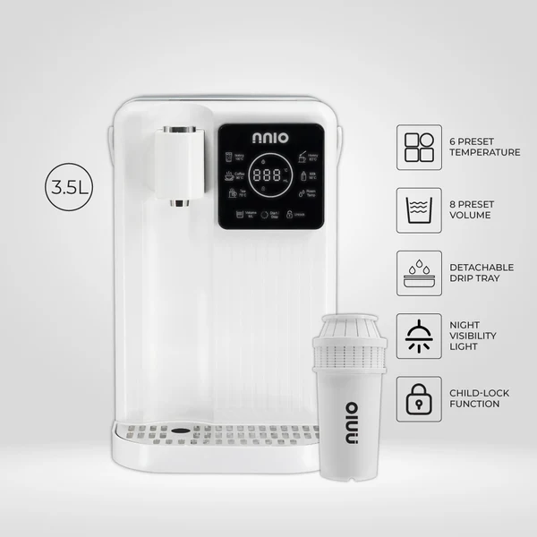 NNIO FLOW-35 Instant Water Dispenser 3.5L