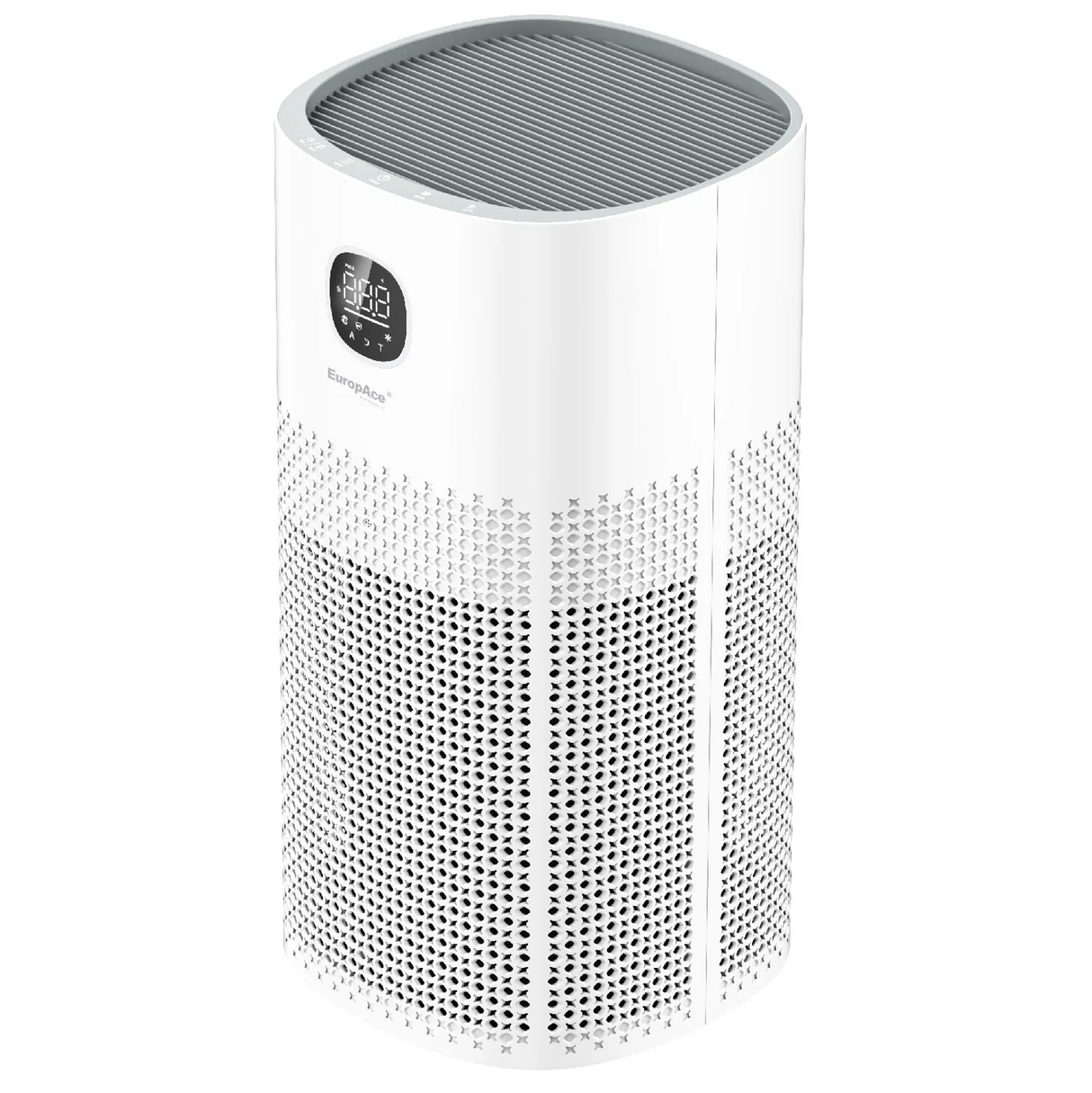 Europace EPU5530B VirusPro Series Air Purifier | 99.98% Virus Remover Tested by US Lab, Super Eco Ion Technology, 680sqft