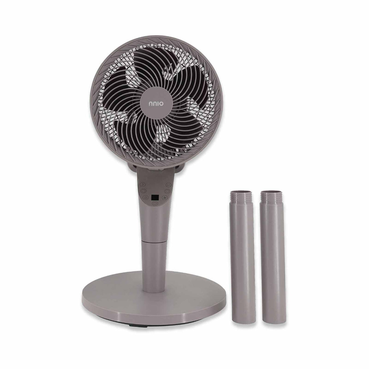 NNIO OKAZE BLDC Motor 3D OSC Air Circulation Fan with Remote Control 12 Inch