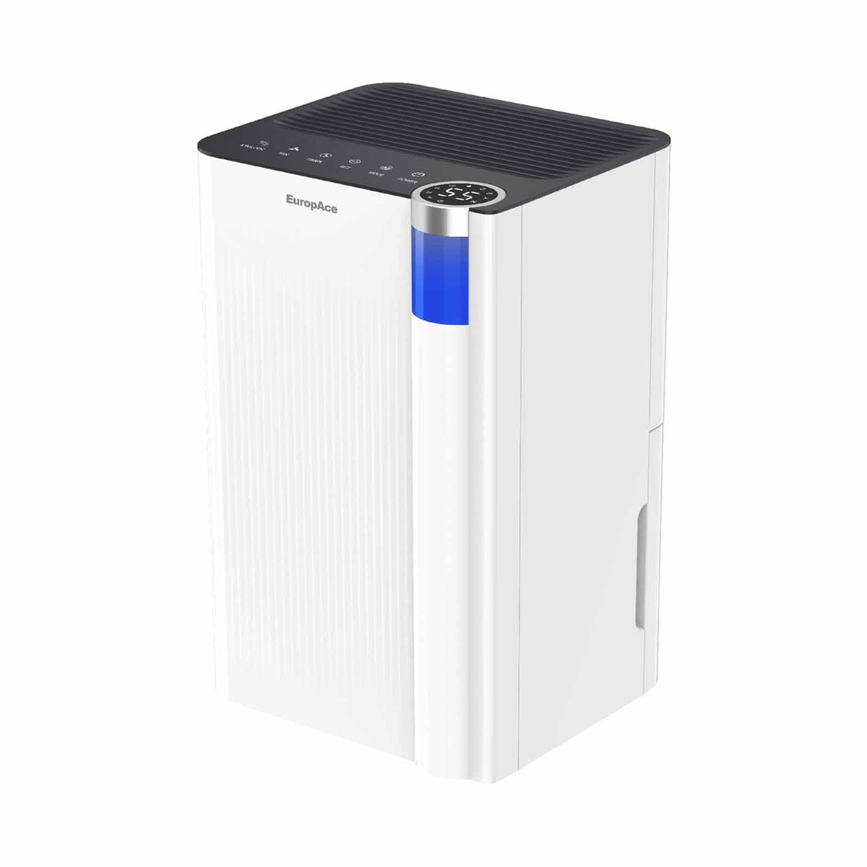 Europace EDH 3120DDC | EDH3120DDC DC Dehumidifier + Laundry Dryer | Lower Noise Level, Greater Energy Efficiency 12L