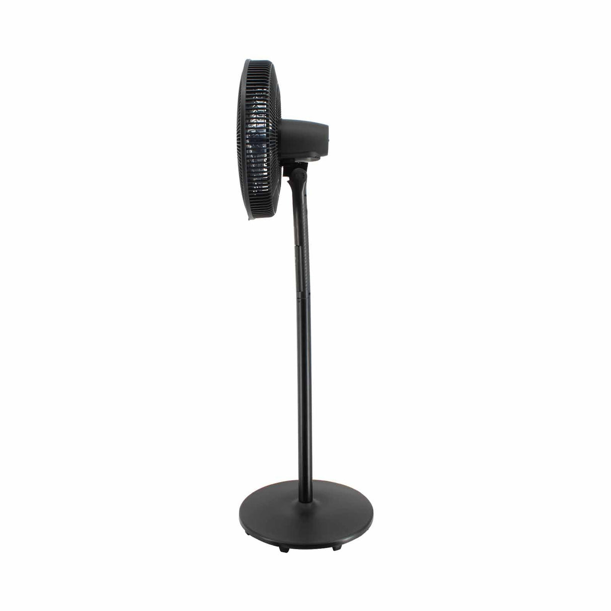 Mistral MSF1697DR Matt Black Gen 1 DC Stand Fan with Remote 16 Inch