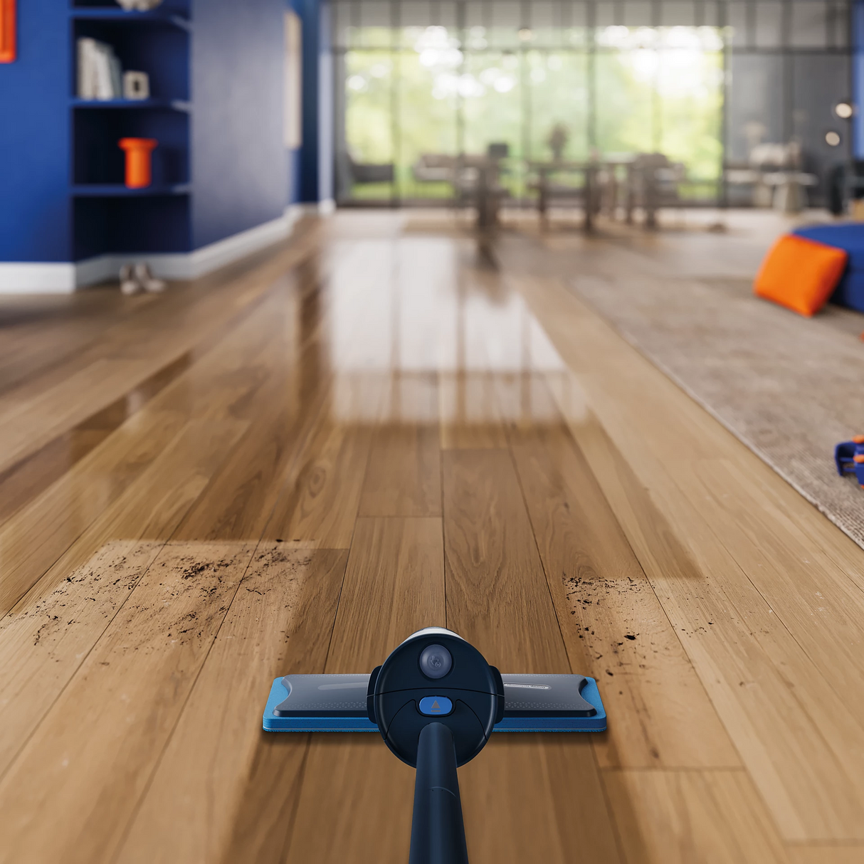 Philips XV1892/02 OneUp Floor Cleaner